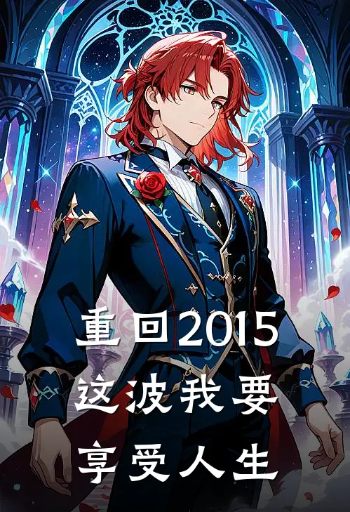 重回2015：这波我要享受人生