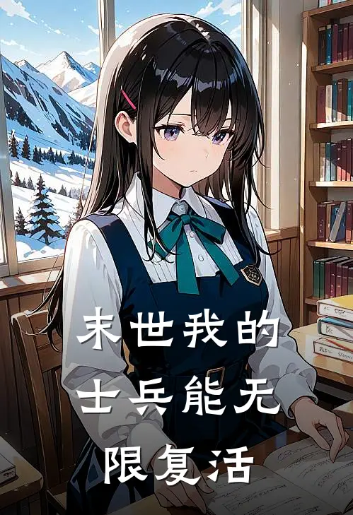 末世我的士兵能无限复活