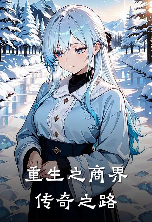 重生之商界传奇之路