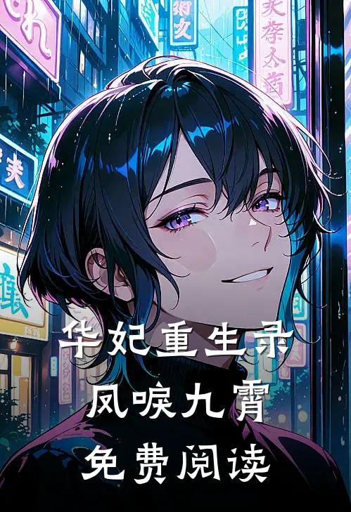 华妃重生录凤唳九霄免费阅读