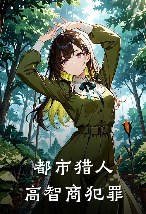 都市猎人：高智商犯罪(林晚林晚)完结小说_热门小说推荐都市猎人：高智商犯罪林晚林晚