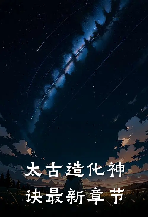 太古造化神诀最新章节