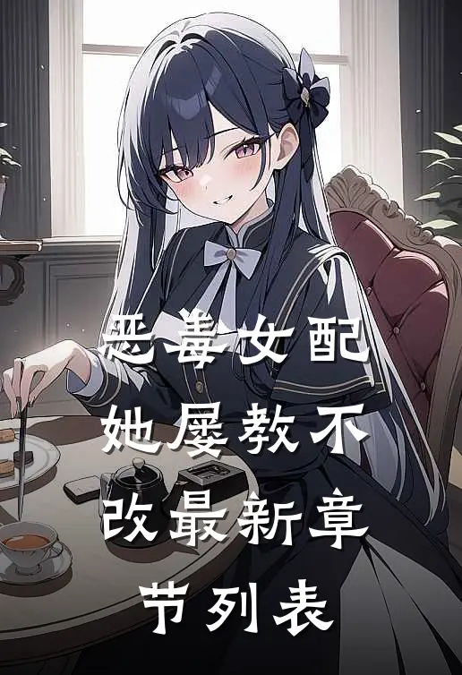 恶毒女配她屡教不改最新章节列表
