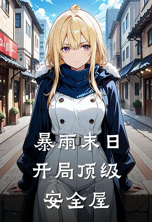 《暴雨末日：开局顶级安全屋》陈默林薇全文免费在线阅读_《暴雨末日：开局顶级安全屋》全集阅读