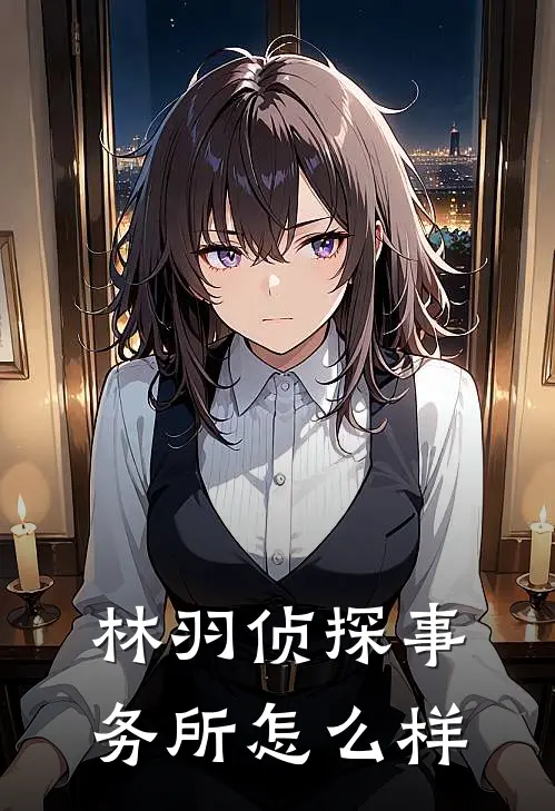 林羽侦探事务所怎么样