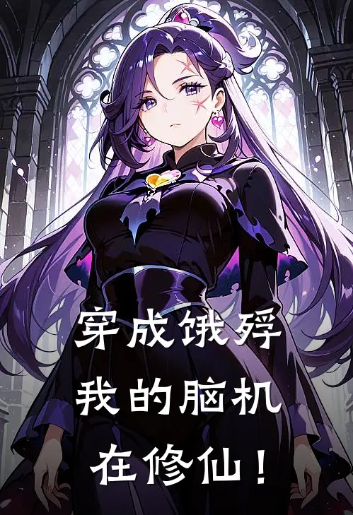 穿成饿殍，我的脑机在修仙！