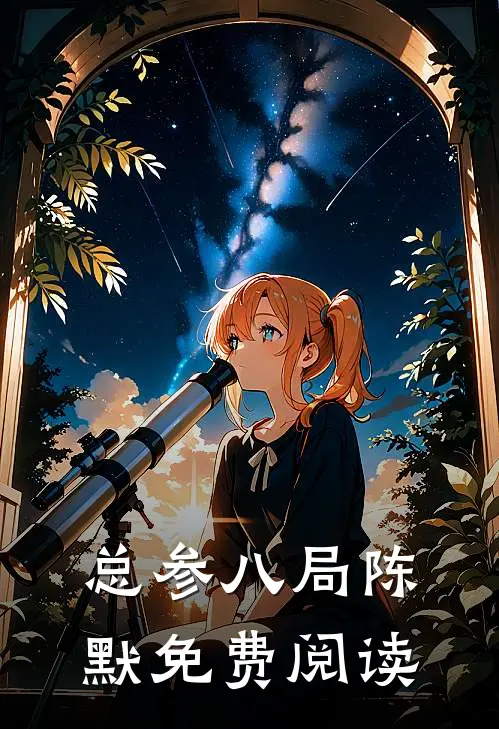 总参八局陈默免费阅读