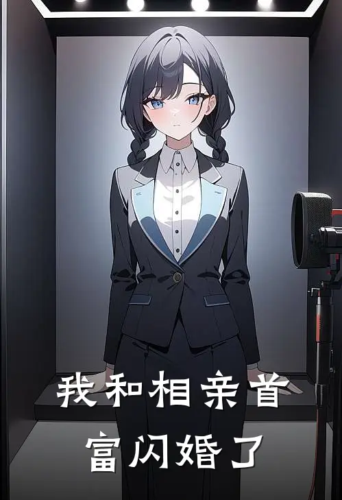 我和相亲首富闪婚了