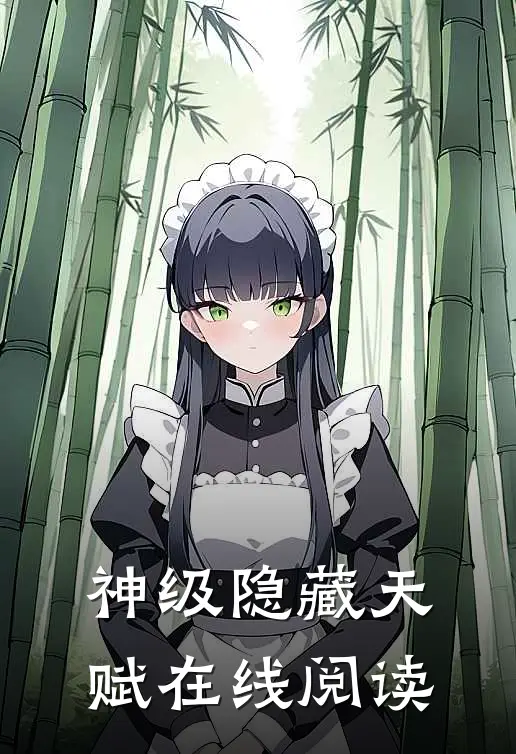 神级隐藏天赋在线阅读