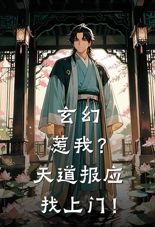 玄幻：惹我？天道报应找上门！林默赵凛免费小说全集_小说免费完结玄幻：惹我？天道报应找上门！林默赵凛