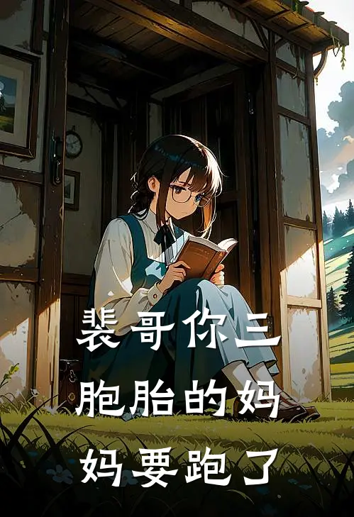 裴哥你三胞胎的妈妈要跑了