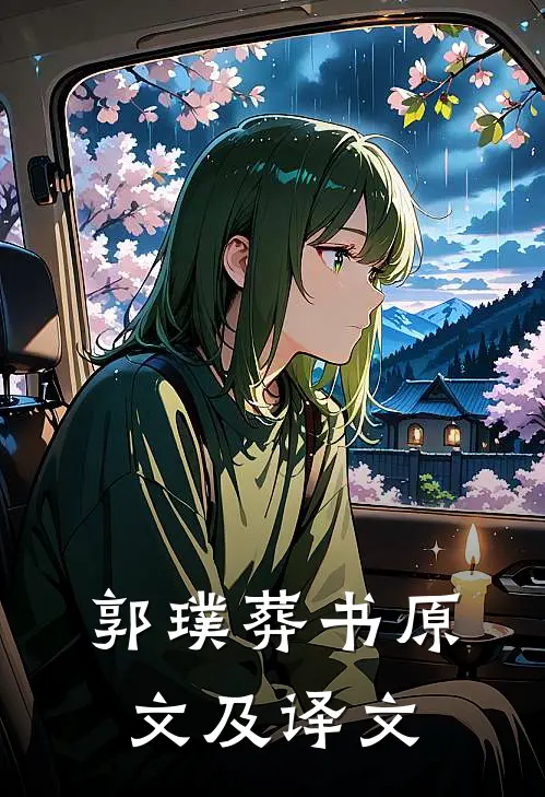 郭璞葬书原文及译文