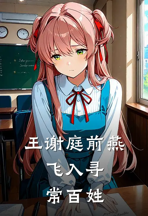 王谢庭前燕,飞入寻常百姓