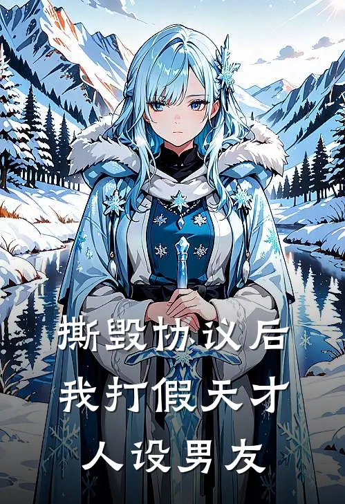 撕毁协议后，我打假天才人设男友