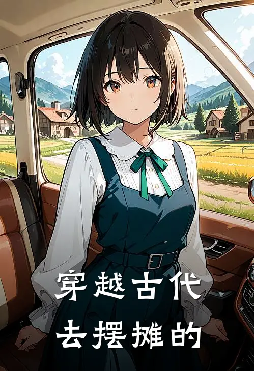 穿越古代去摆摊的