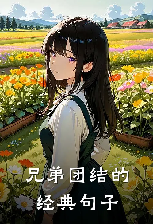 兄弟团结的经典句子