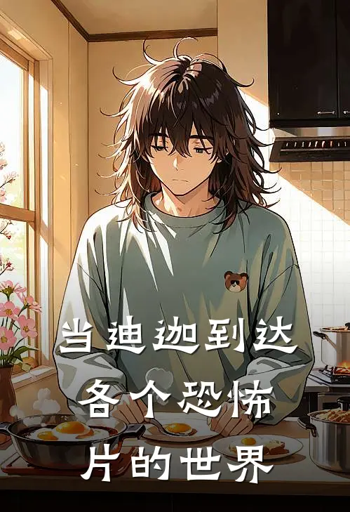 当迪迦到达各个恐怖片的世界