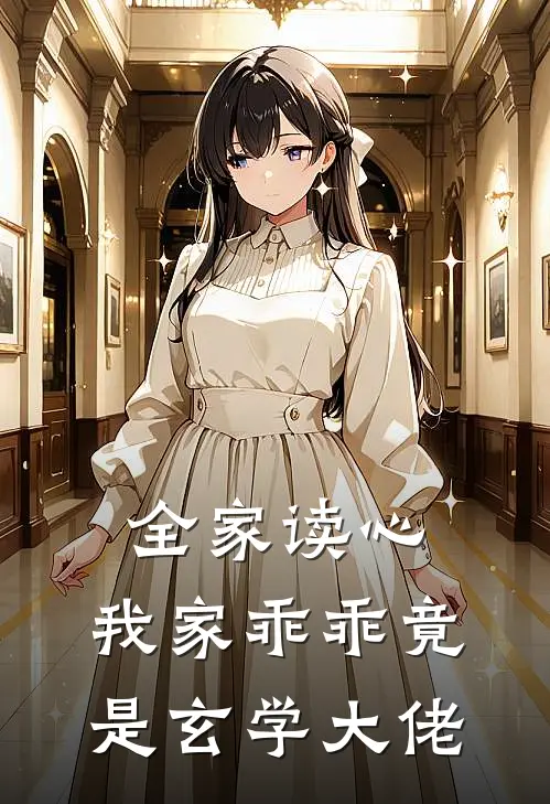 全家读心：我家乖乖竟是玄学大佬