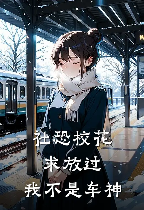 社恐校花求放过：我不是车神