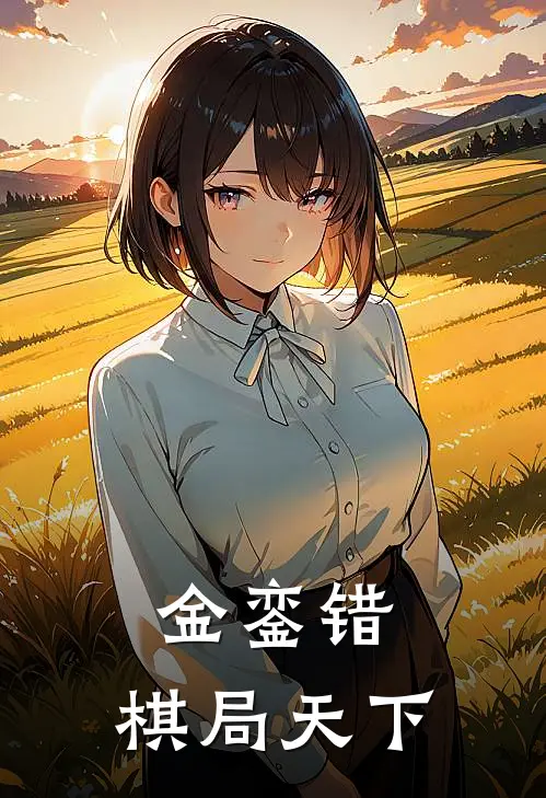 金銮错：棋局天下