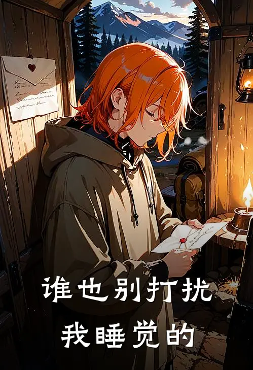谁也别打扰我睡觉的