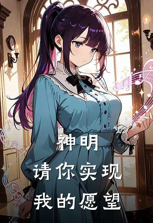 神明，请你实现我的愿望(祁愿祁愿)免费完结小说_小说完整版免费阅读神明，请你实现我的愿望(祁愿祁愿)