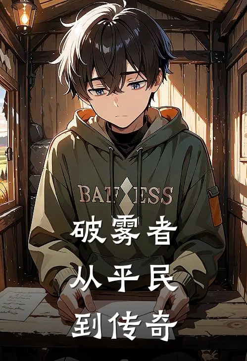 破雾者：从平民到传奇艾文艾文小说免费完结_最新章节列表破雾者：从平民到传奇(艾文艾文)