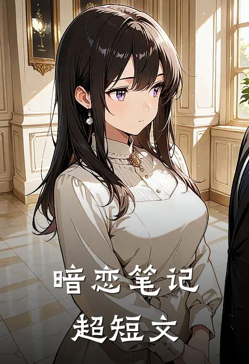 暗恋笔记【超短文】