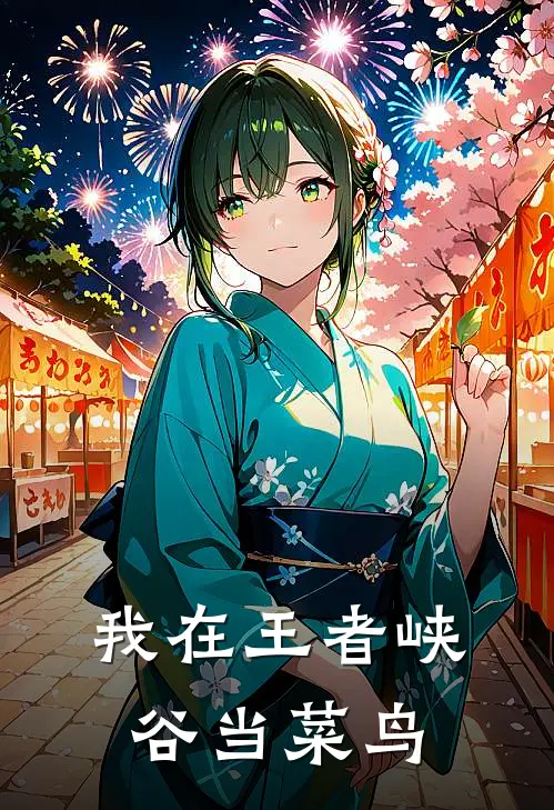 我在王者峡谷当菜鸟