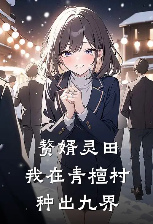 赘婿灵田：我在青檀村种出九界