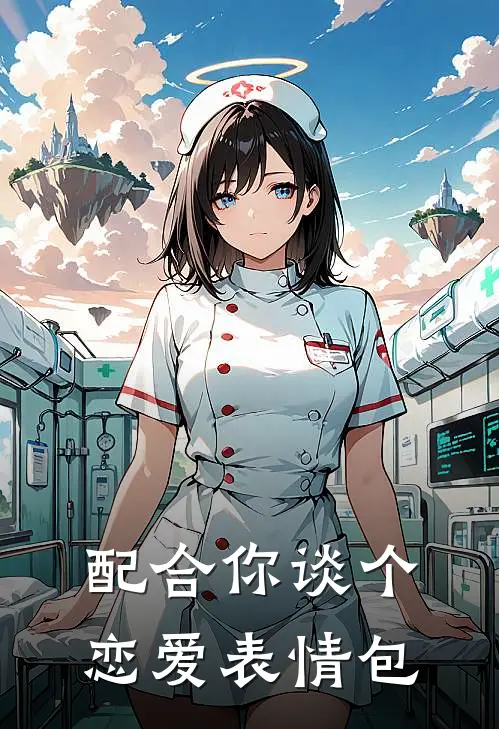 配合你谈个恋爱表情包