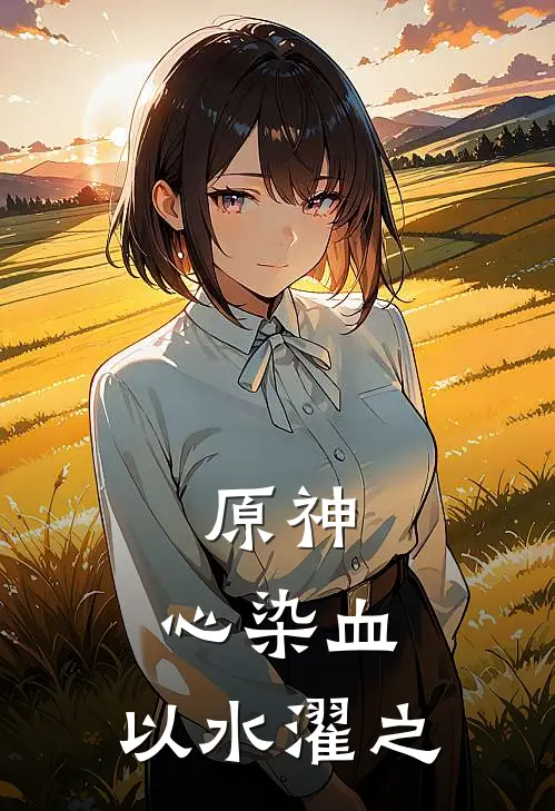 原神：心染血，以水濯之