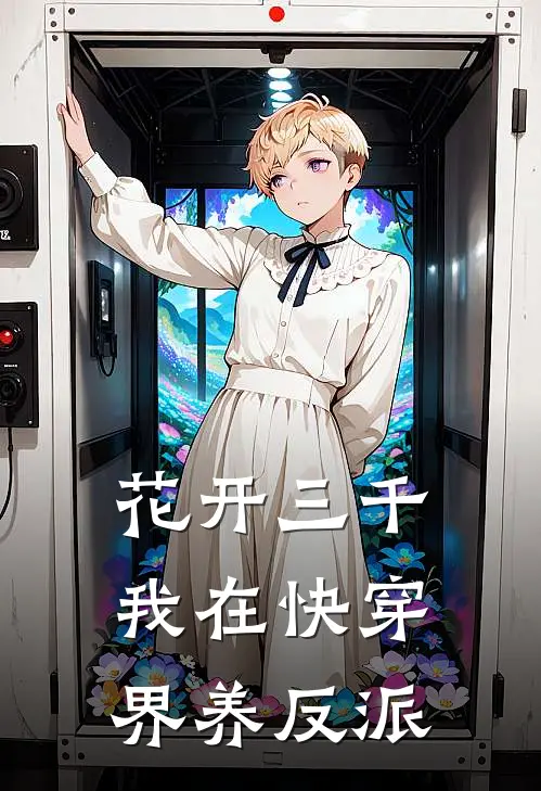 花开三千：我在快穿界养反派(温南枝谢砚之)在哪看免费小说_已完结小说推荐花开三千：我在快穿界养反派温南枝谢砚之