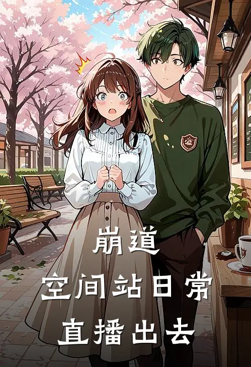 崩道：空间站日常，直播出去