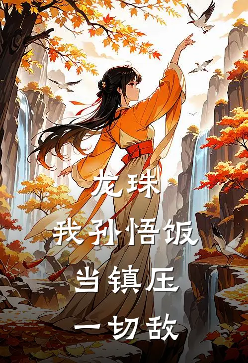 龙珠：我孙悟饭，当镇压一切敌