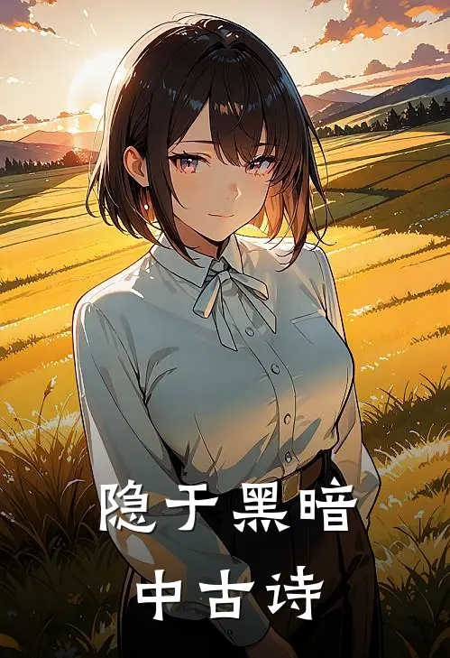 隐于黑暗中古诗