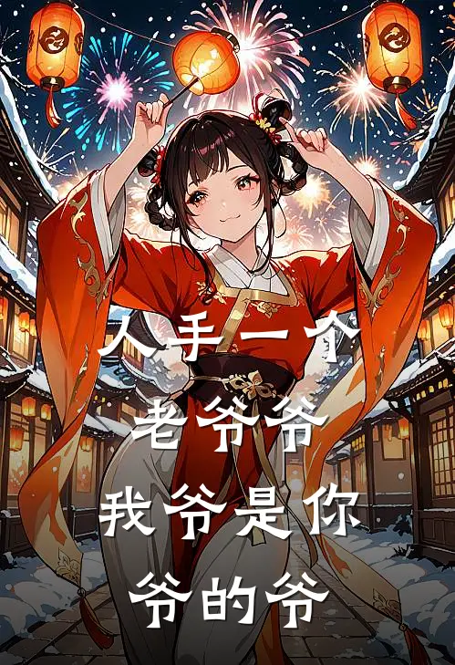 人手一个老爷爷，我爷是你爷的爷林然韩少文完本热门小说_小说推荐完结人手一个老爷爷，我爷是你爷的爷林然韩少文