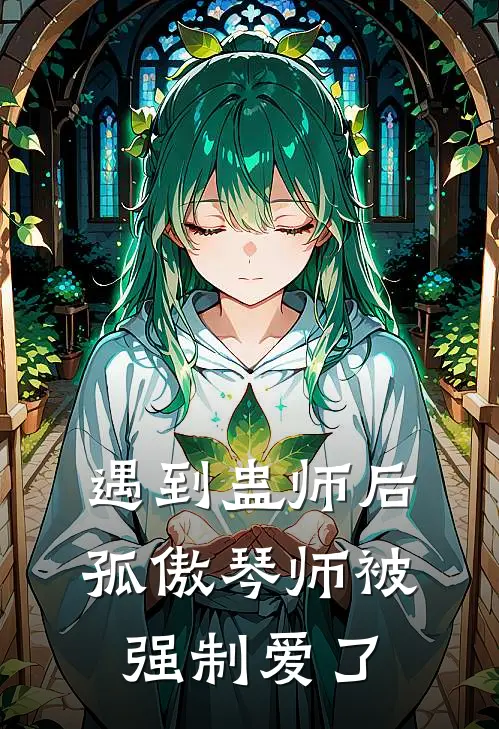 遇到蛊师后，孤傲琴师被强制爱了