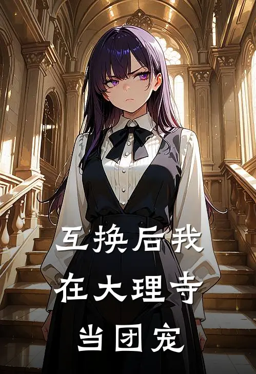 互换后我在大理寺当团宠