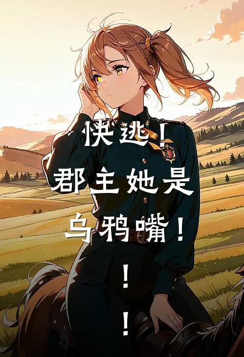 快逃！郡主她是乌鸦嘴！！！