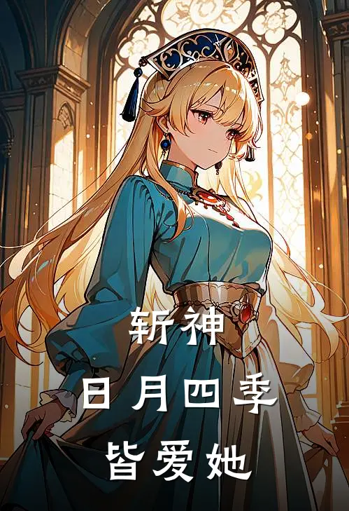 斩神：日月四季皆爱她