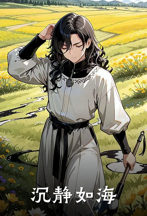 沉静如海
