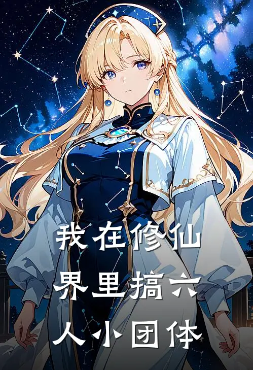 我在修仙界里搞六人小团体