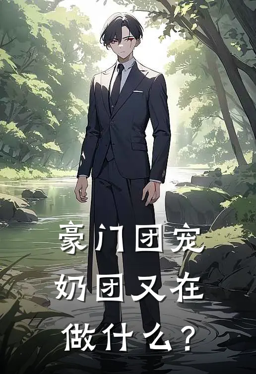 豪门团宠：奶团又在做什么？