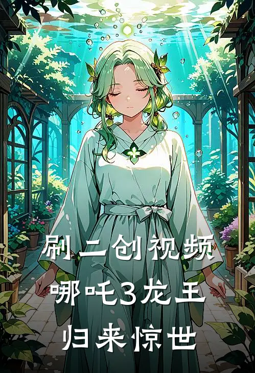 刷二创视频，哪吒3龙王归来惊世