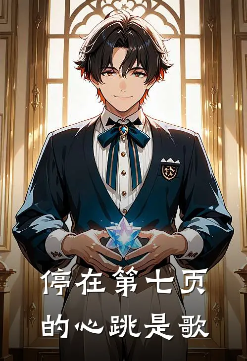 停在第七页的心跳是歌