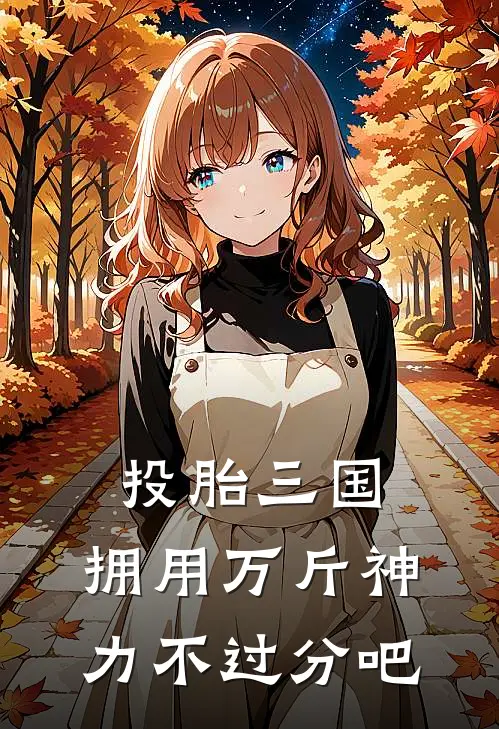 投胎三国，拥用万斤神力不过分吧(楚风甄姜)热门小说_《投胎三国，拥用万斤神力不过分吧》最新章节在线阅读