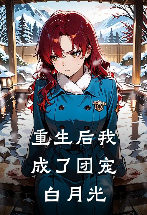 重生后我成了团宠白月光