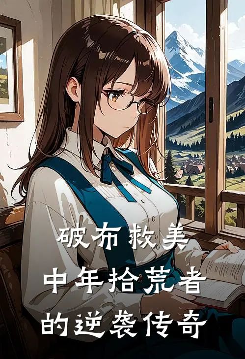 破布救美：中年拾荒者的逆袭传奇