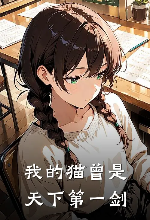 我的猫曾是天下第一剑